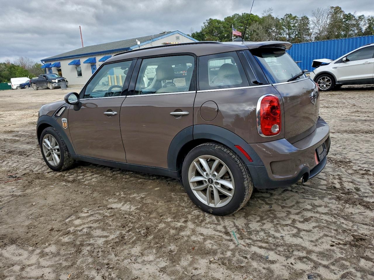 2013 MINI COOPER