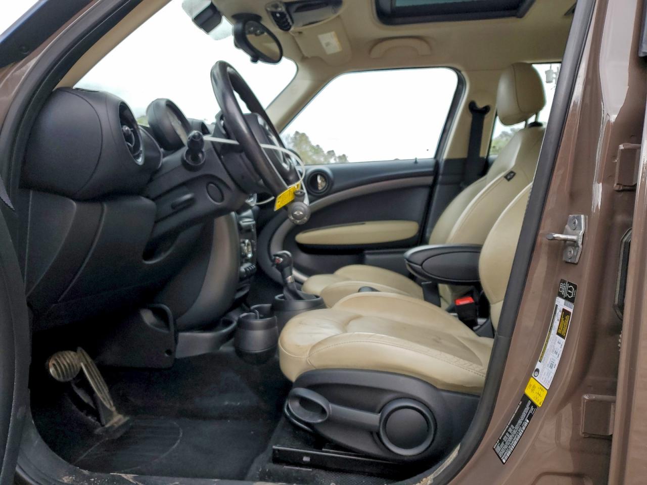 2013 MINI COOPER