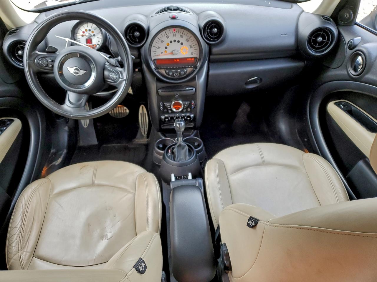 2013 MINI COOPER