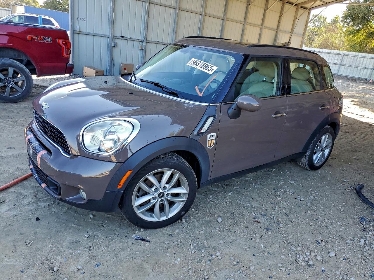 2013 MINI COOPER