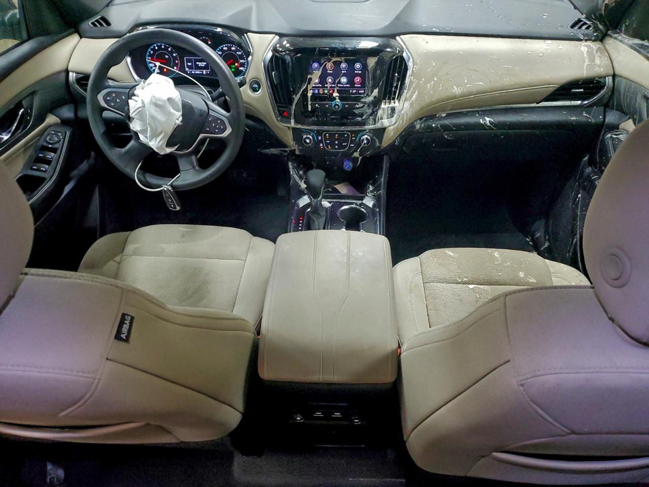 2023 CHEVROLET TRAVERSE