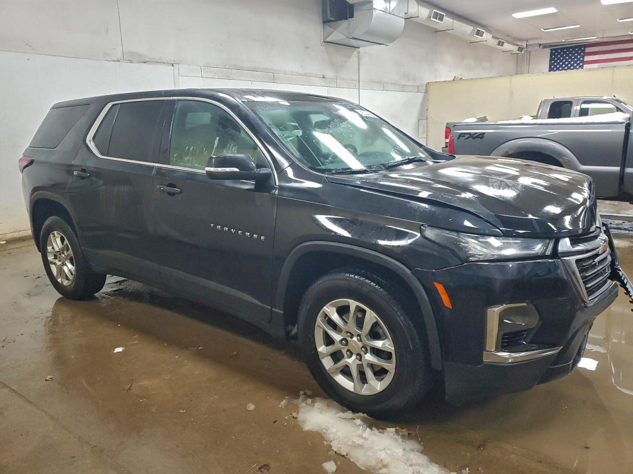 2023 CHEVROLET TRAVERSE
