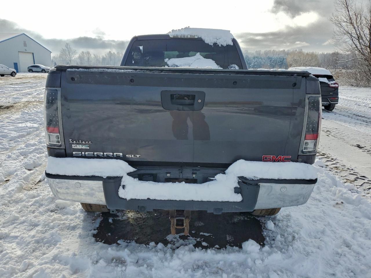 2011 GMC SIERRA