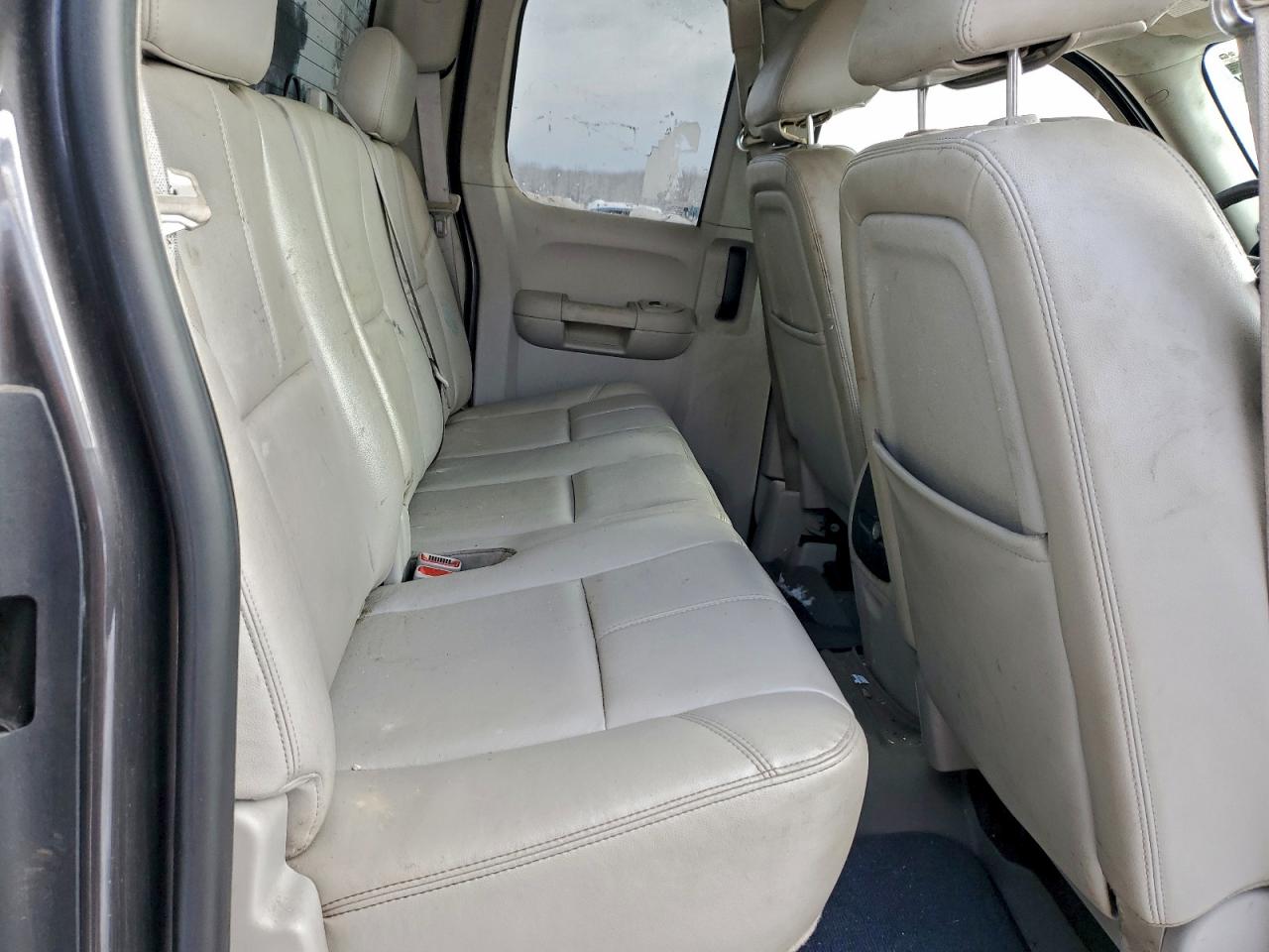 2011 GMC SIERRA