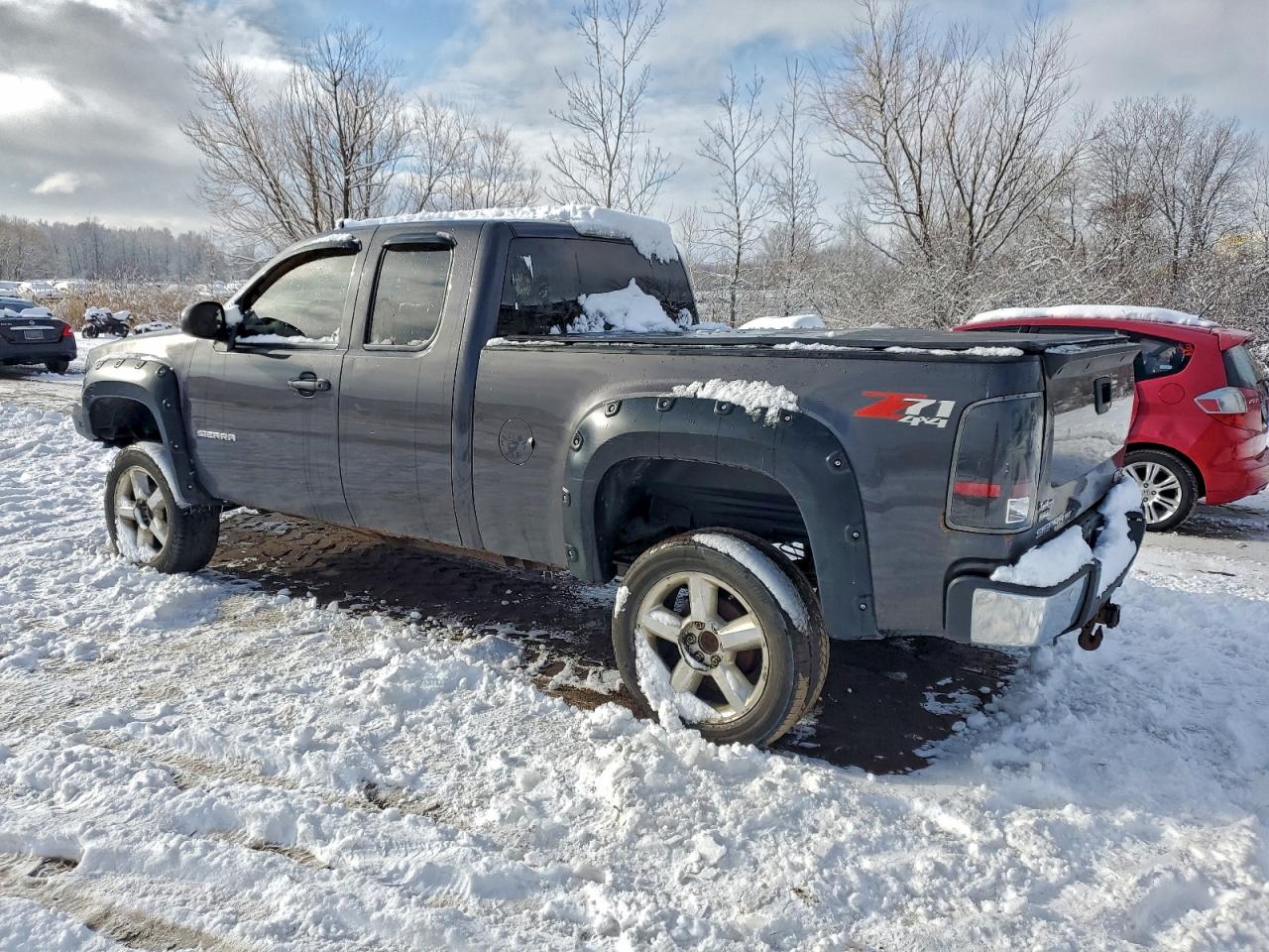 2011 GMC SIERRA