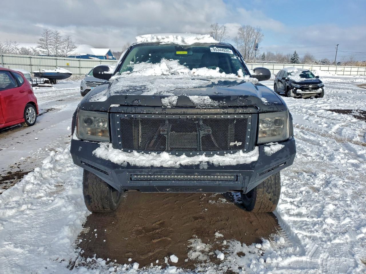 2011 GMC SIERRA