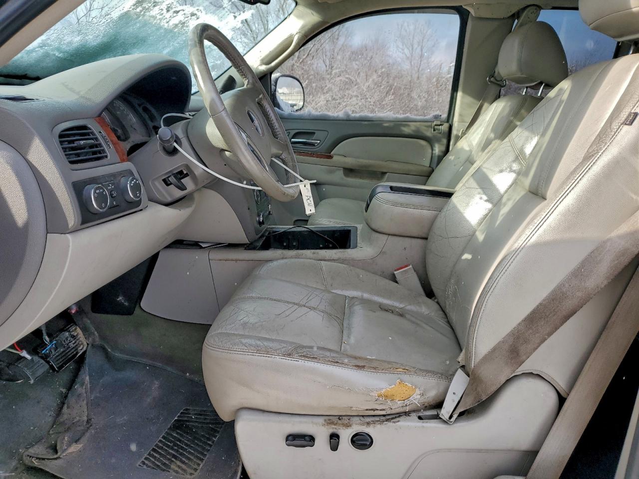 2011 GMC SIERRA