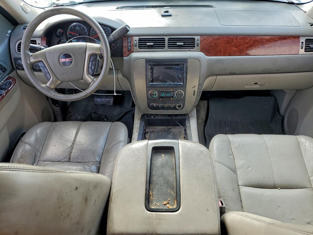 2011 GMC SIERRA
