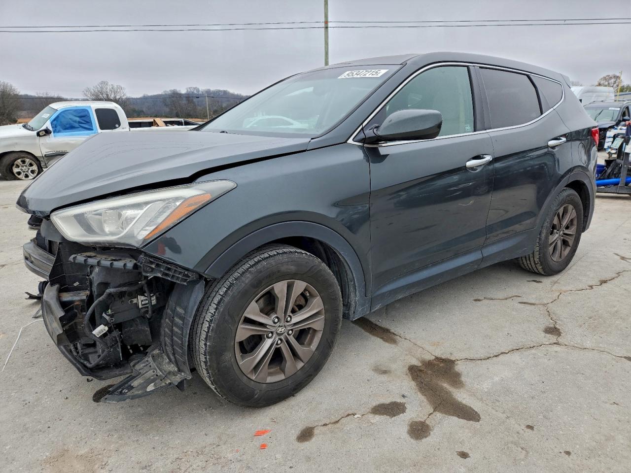 2013 HYUNDAI SANTA FE