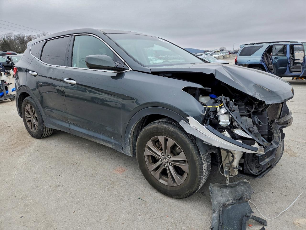 2013 HYUNDAI SANTA FE