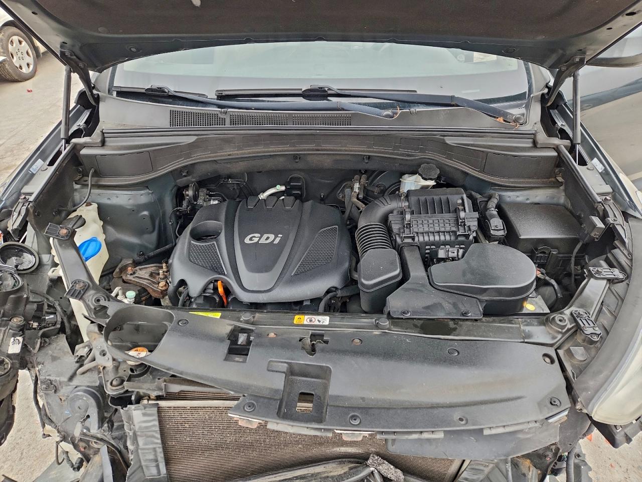2013 HYUNDAI SANTA FE