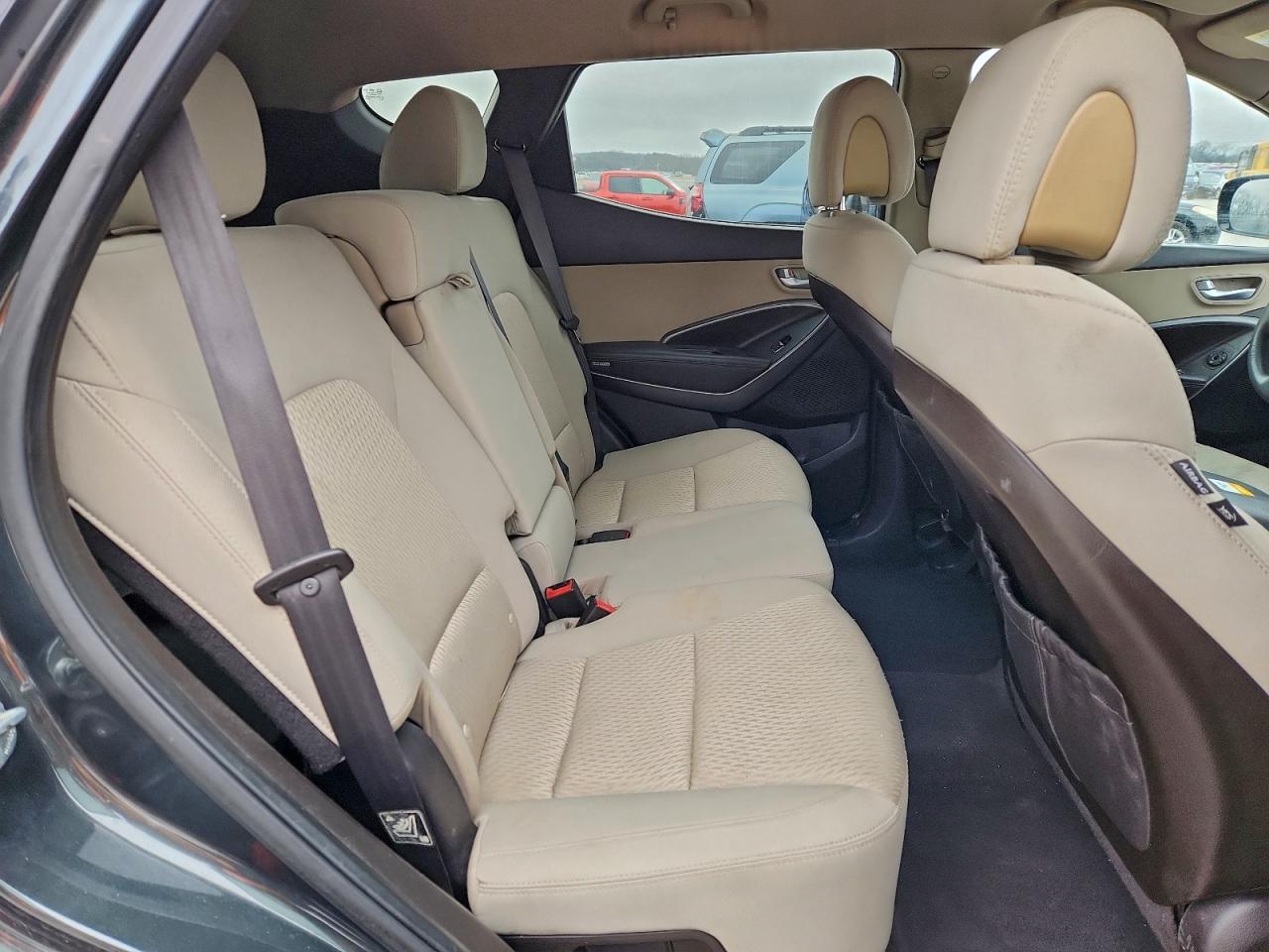 2013 HYUNDAI SANTA FE
