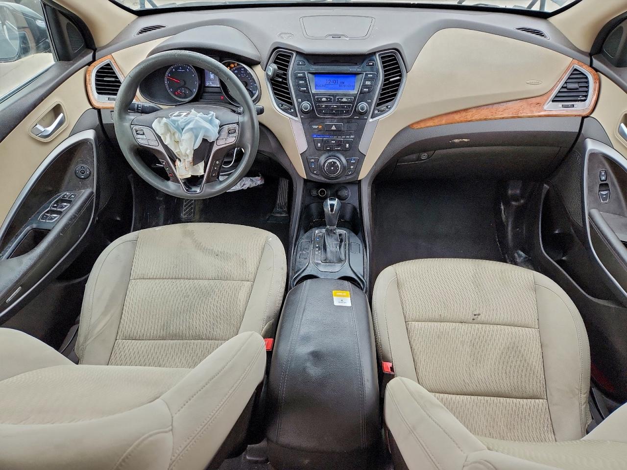 2013 HYUNDAI SANTA FE