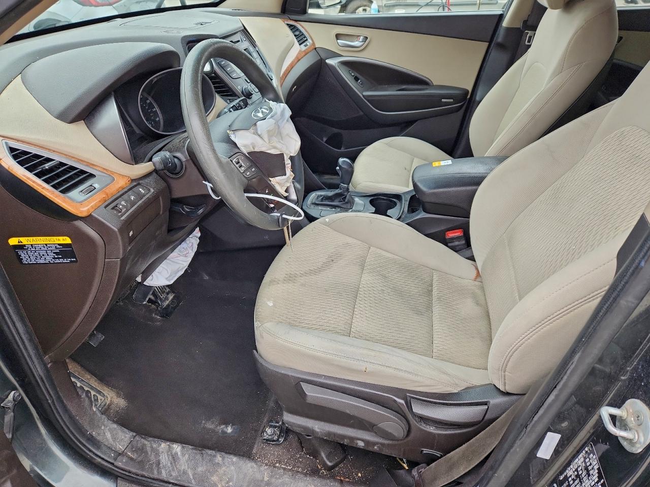 2013 HYUNDAI SANTA FE