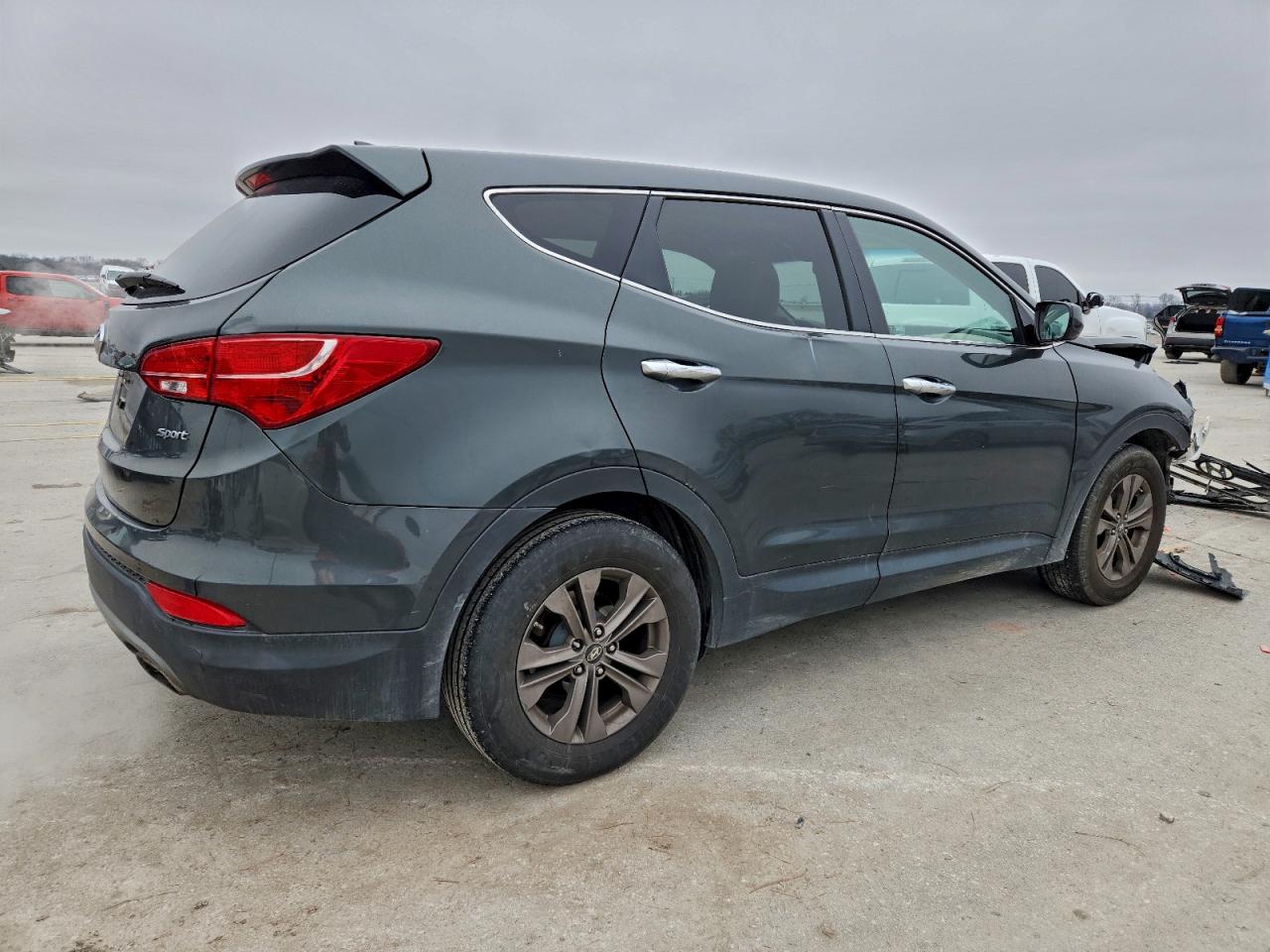 2013 HYUNDAI SANTA FE