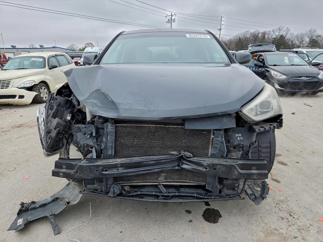 2013 HYUNDAI SANTA FE