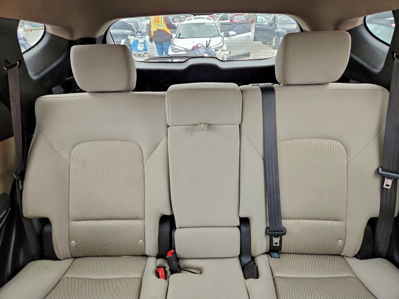 2013 HYUNDAI SANTA FE