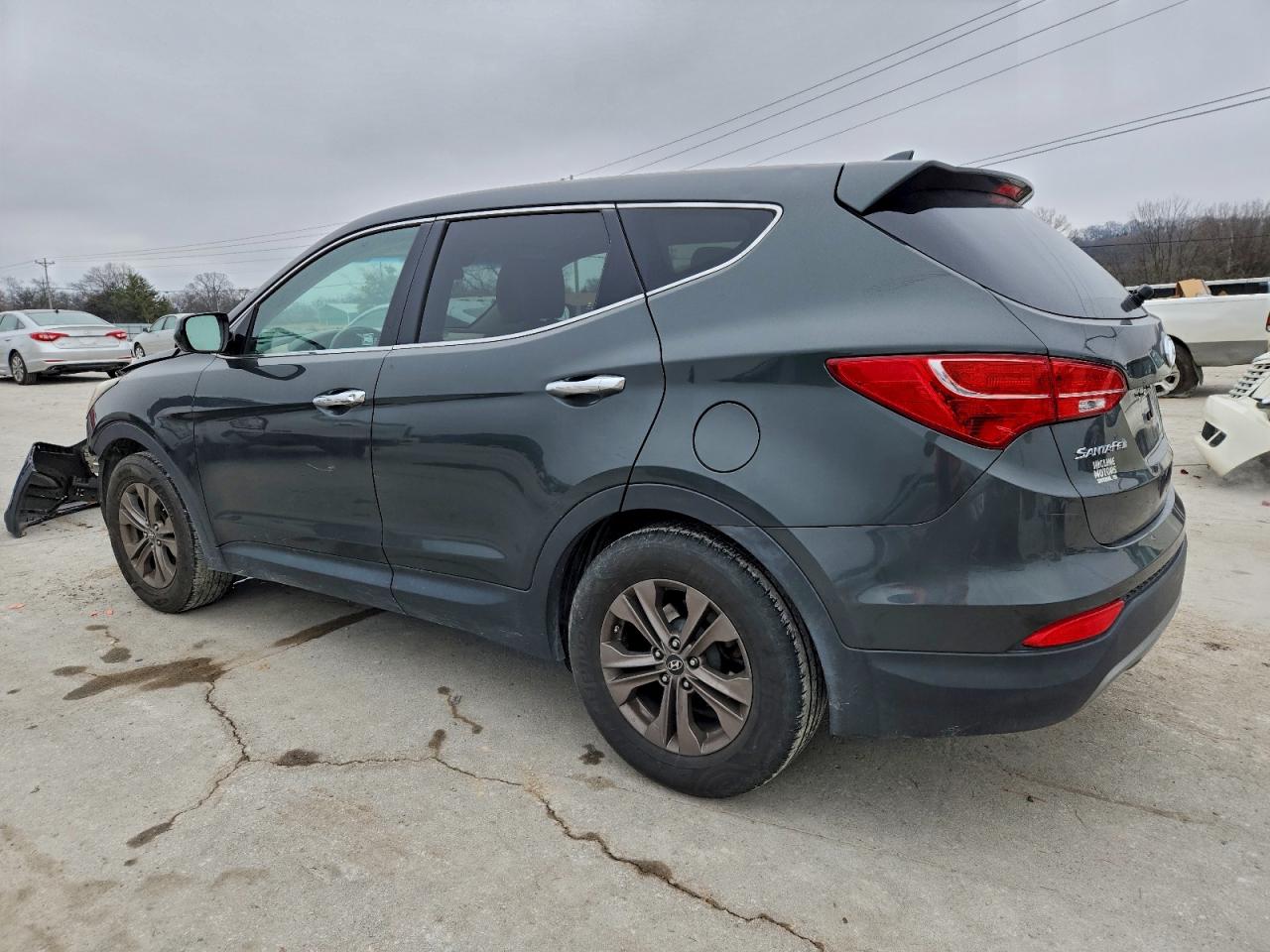 2013 HYUNDAI SANTA FE