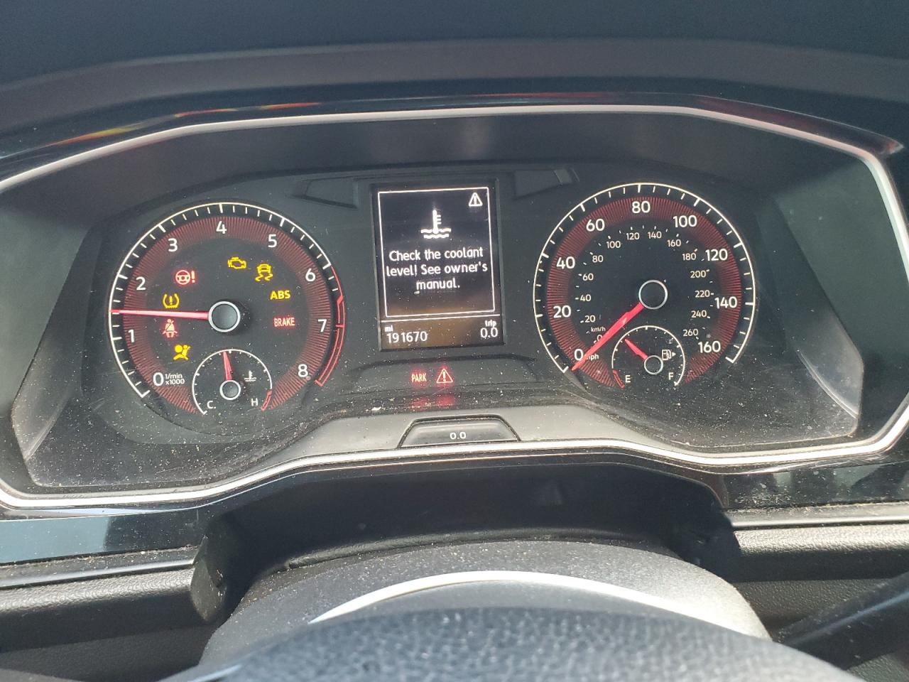 2020 VOLKSWAGEN JETTA
