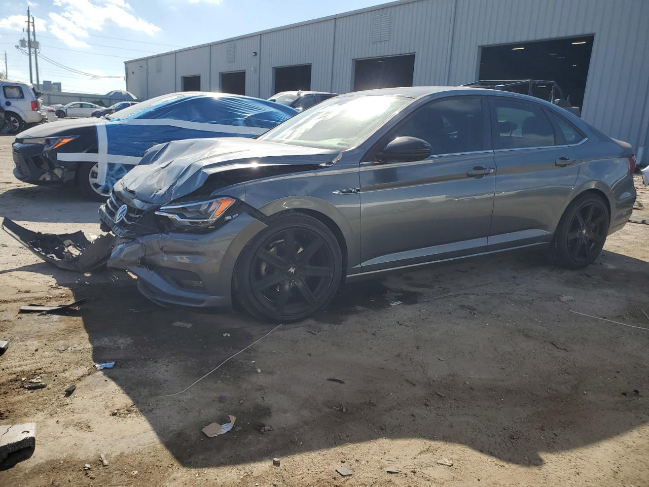 2020 VOLKSWAGEN JETTA
