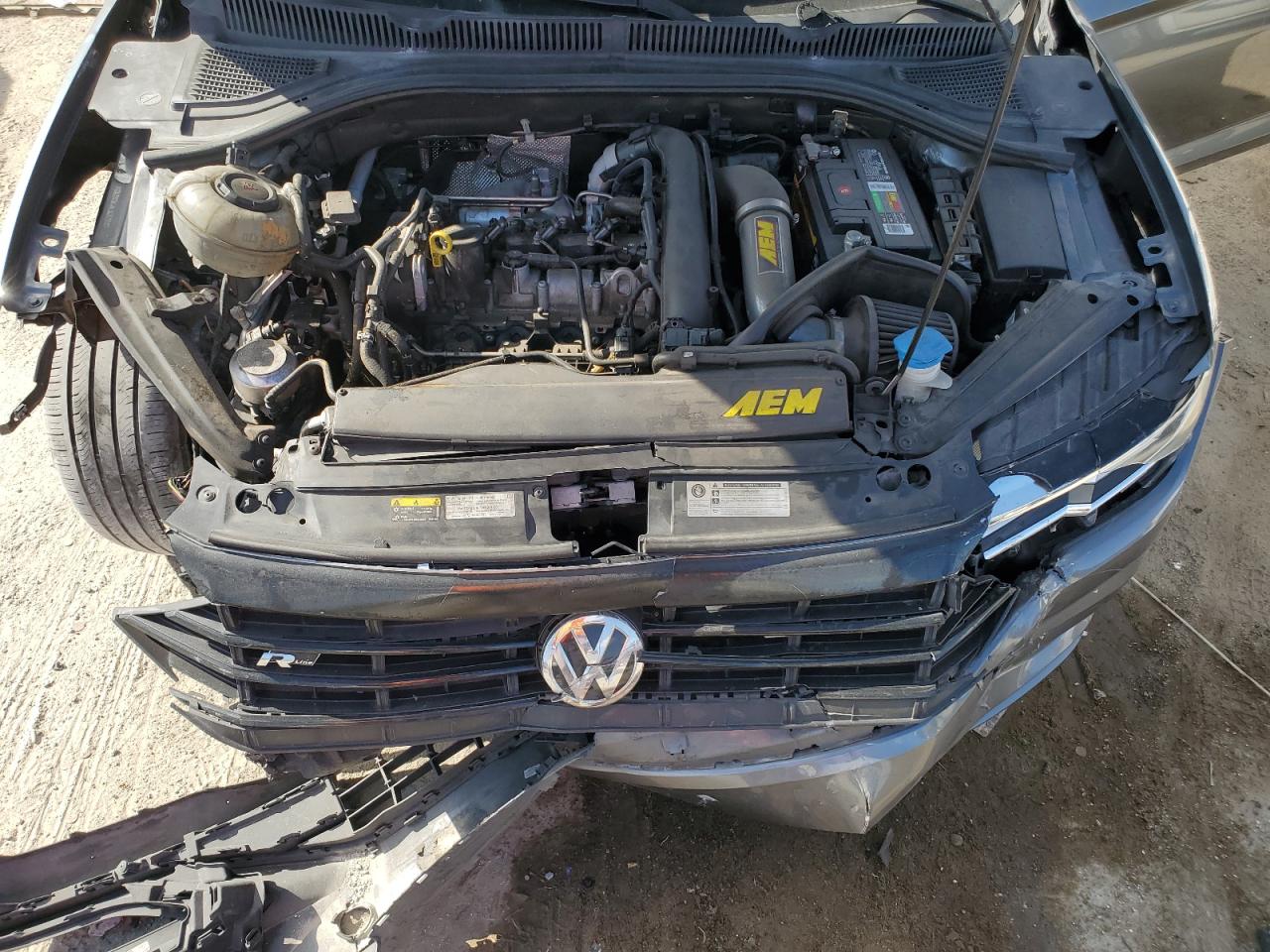 2020 VOLKSWAGEN JETTA