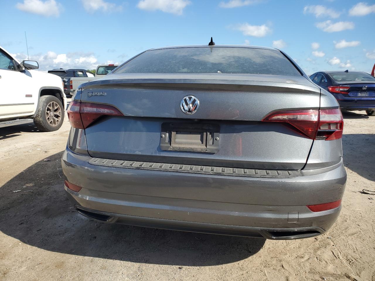 2020 VOLKSWAGEN JETTA