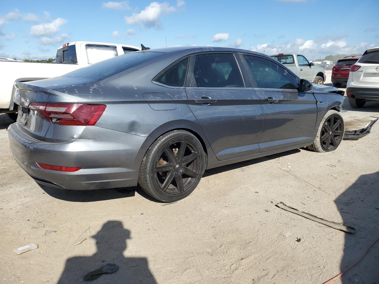 2020 VOLKSWAGEN JETTA