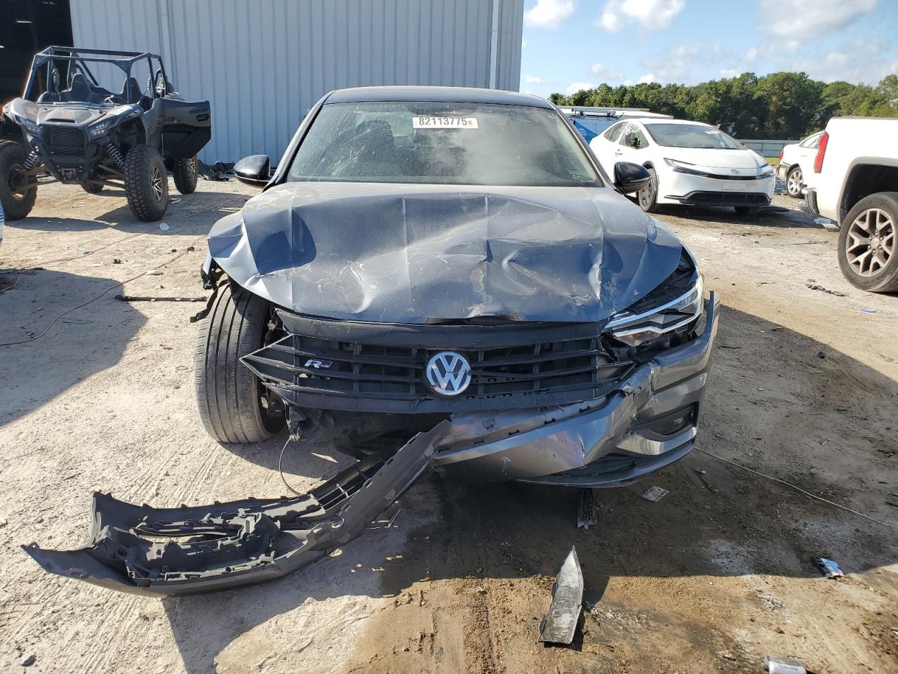 2020 VOLKSWAGEN JETTA