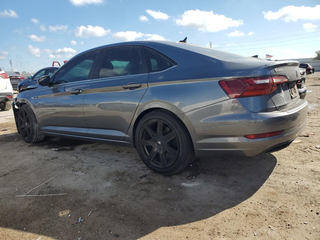 2020 VOLKSWAGEN JETTA