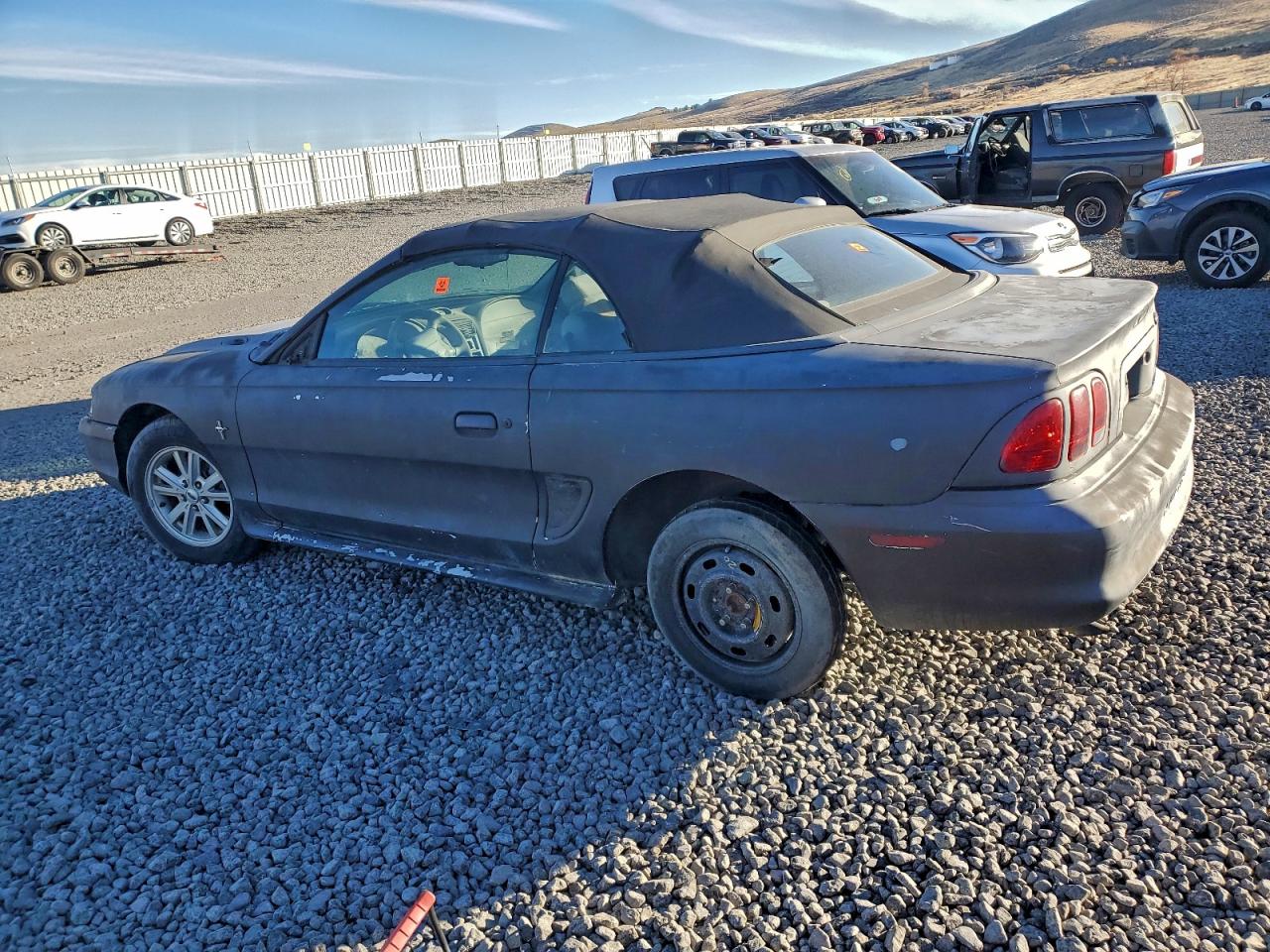 1996 FORD ALL Models