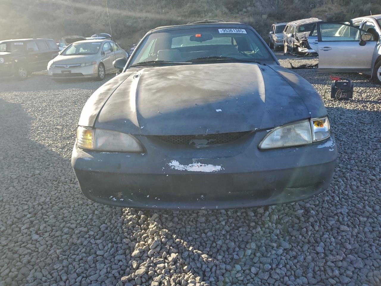 1996 FORD ALL Models