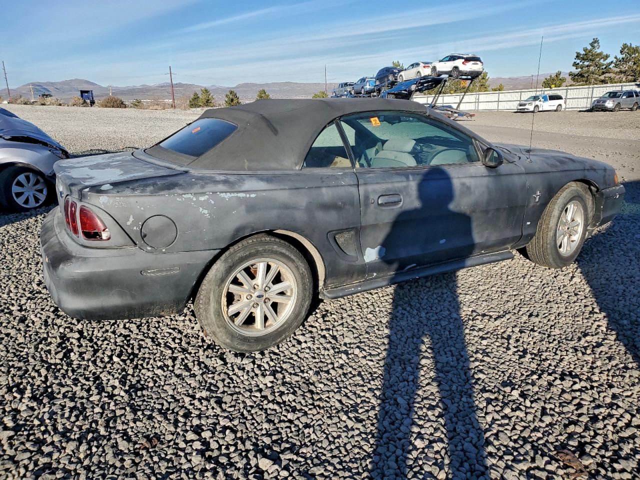 1996 FORD ALL Models