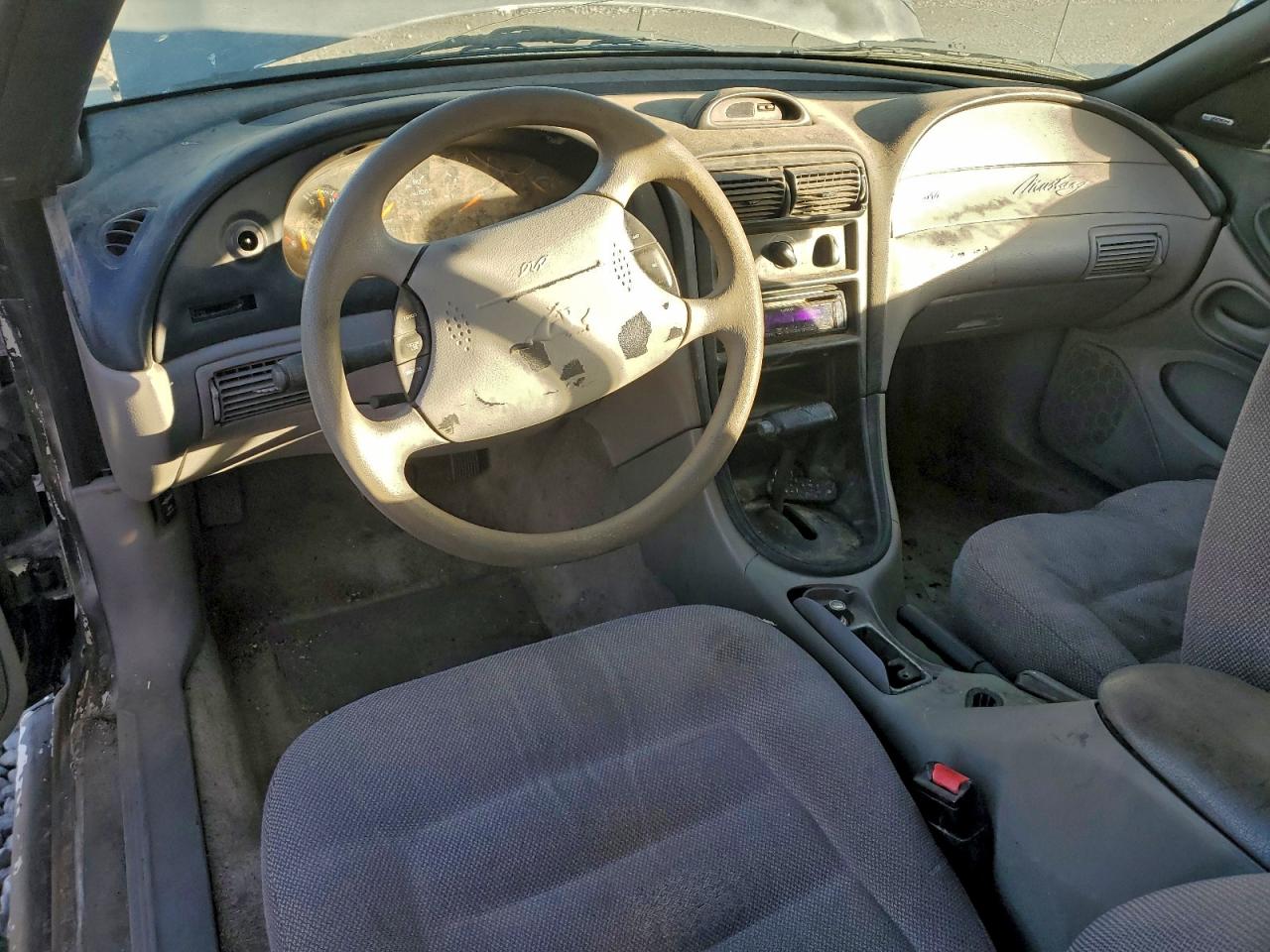 1996 FORD ALL Models