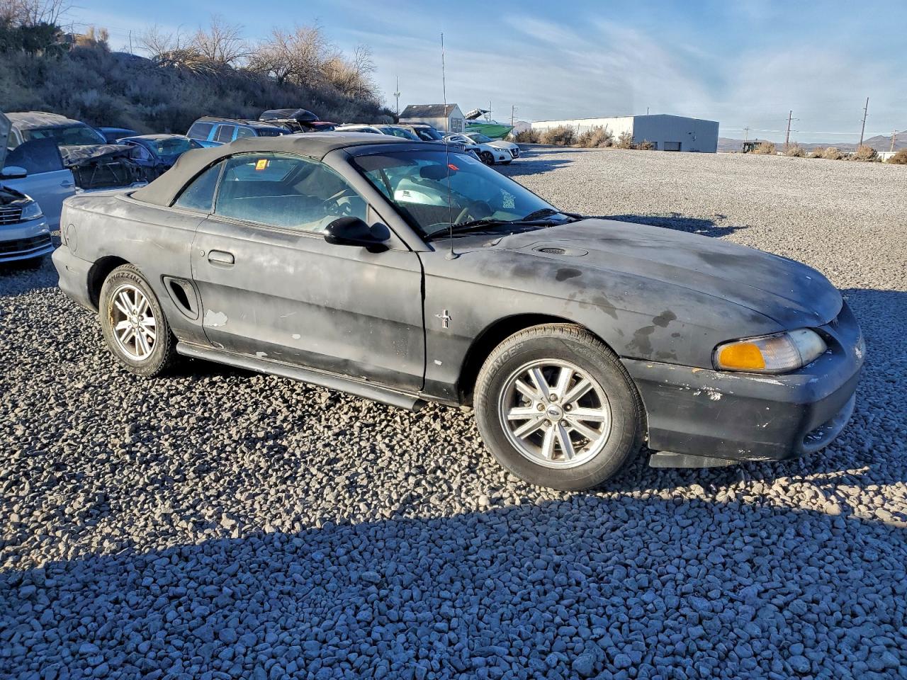 1996 FORD ALL Models