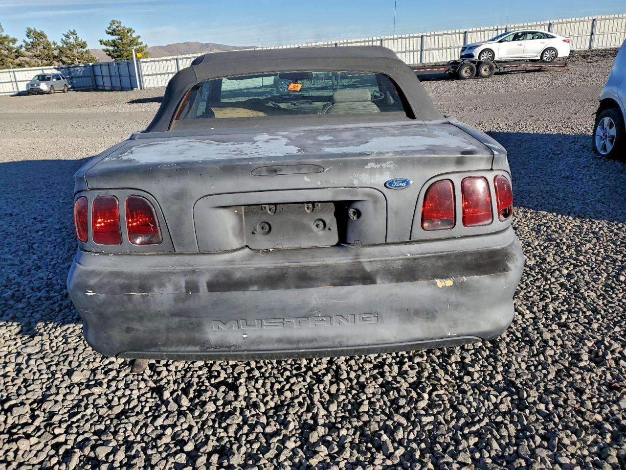 1996 FORD ALL Models