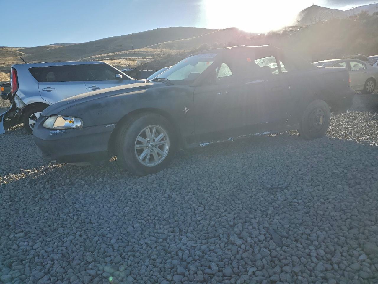 1996 FORD ALL Models