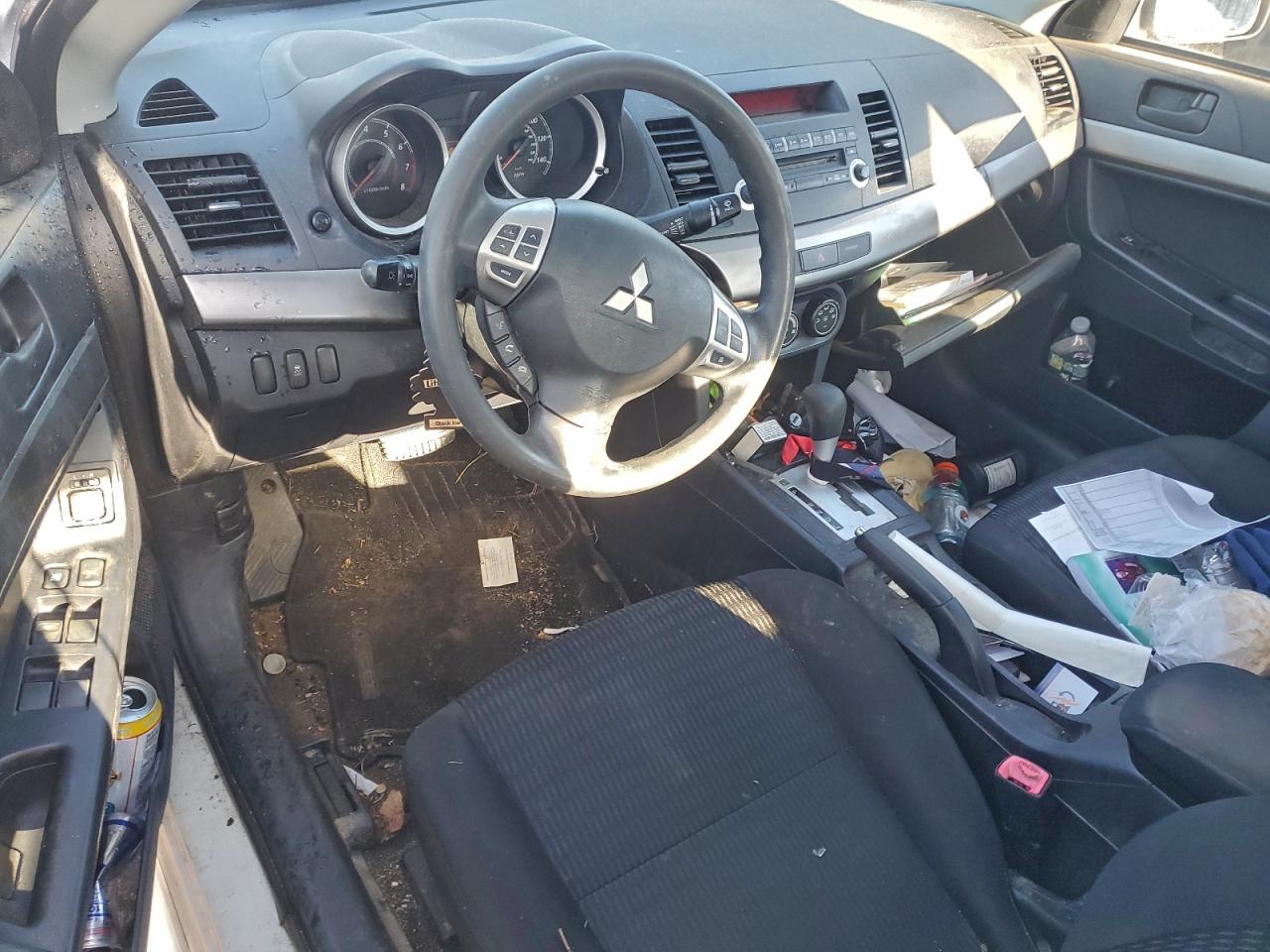 2013 MITSUBISHI LANCER