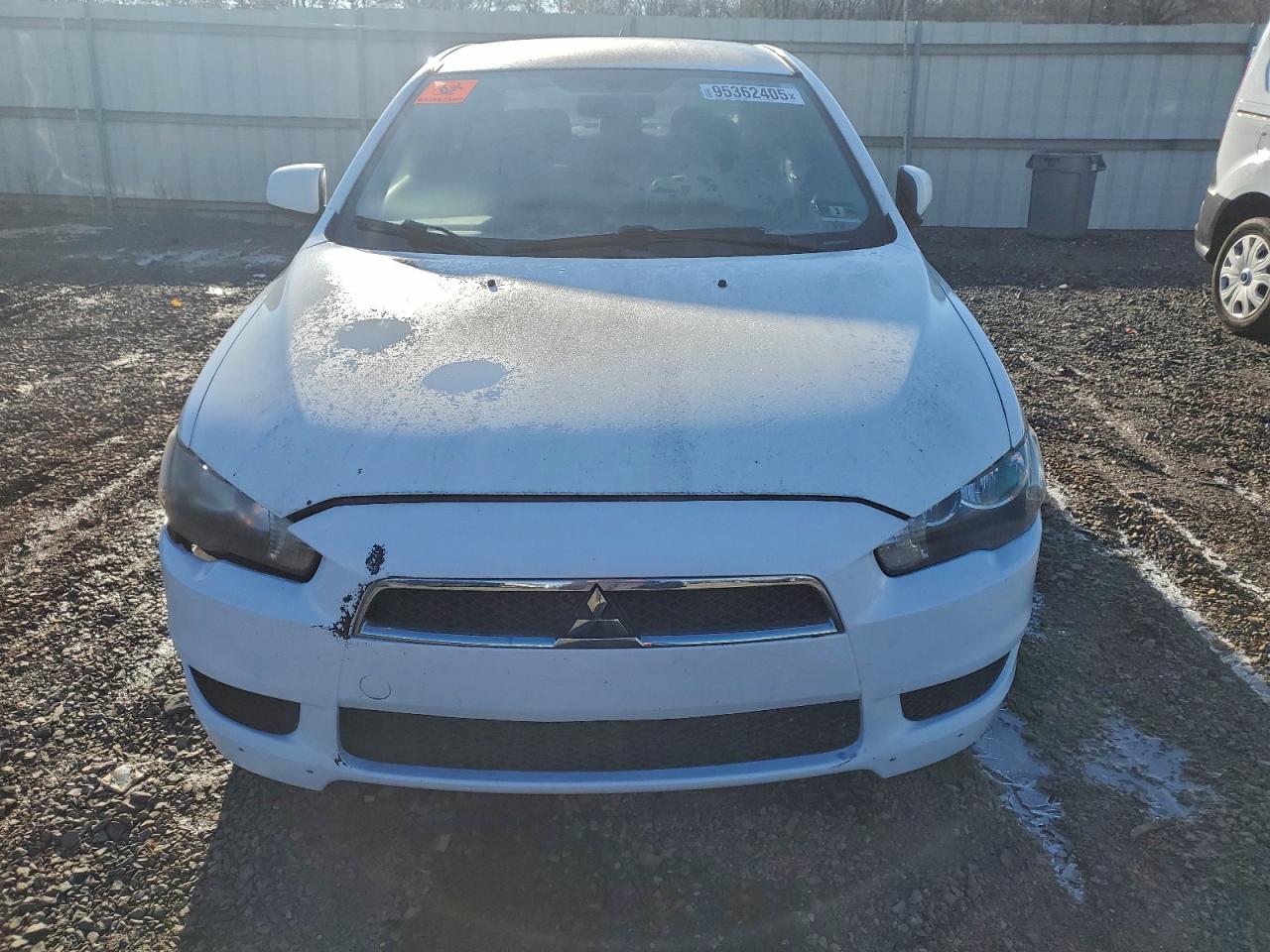 2013 MITSUBISHI LANCER
