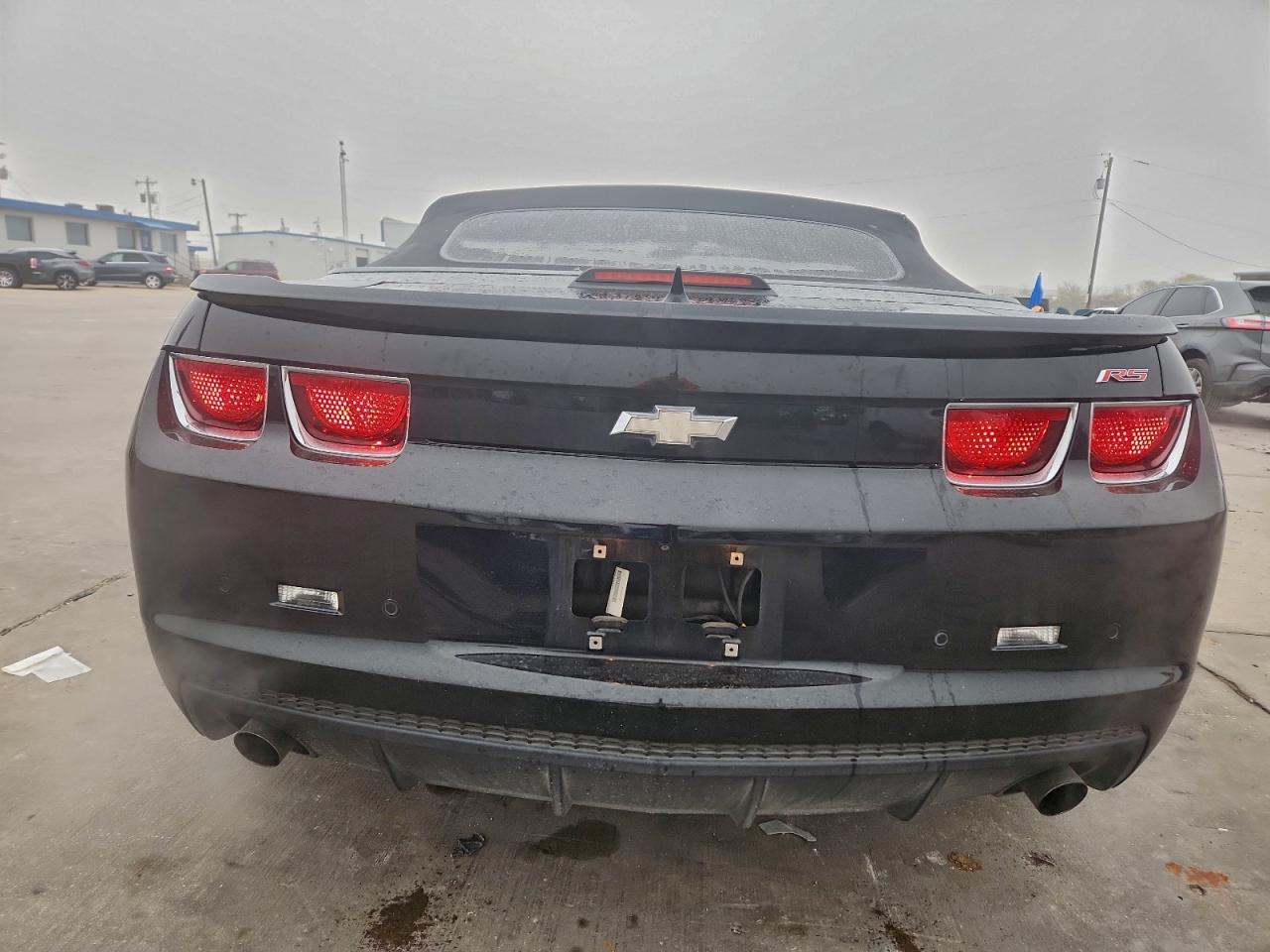 2013 CHEVROLET CAMARO