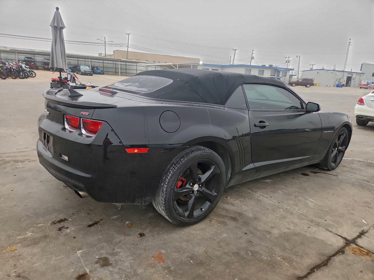 2013 CHEVROLET CAMARO