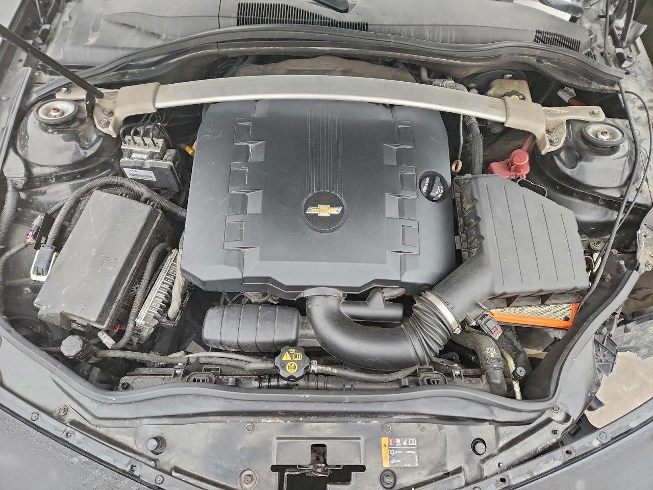 2013 CHEVROLET CAMARO