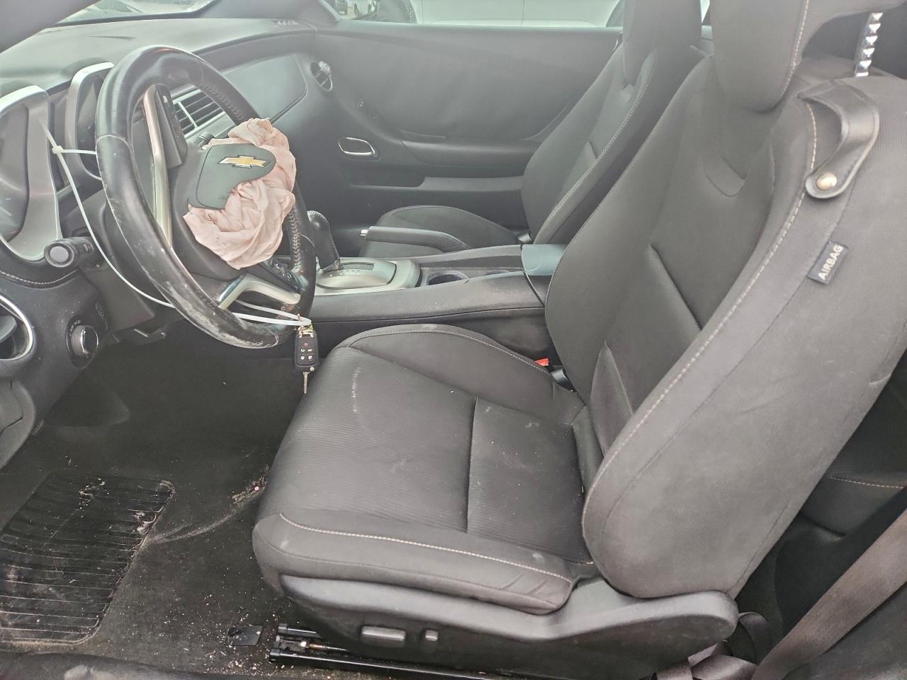 2013 CHEVROLET CAMARO