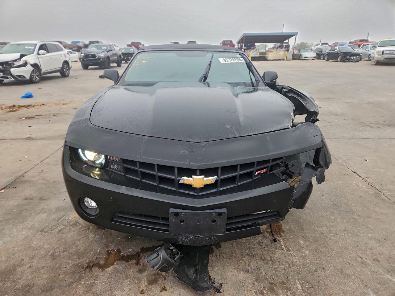 2013 CHEVROLET CAMARO