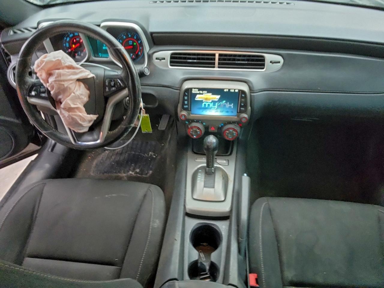 2013 CHEVROLET CAMARO