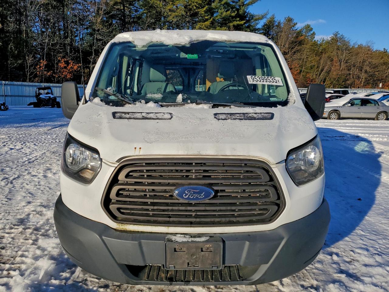 2017 FORD TRANSIT