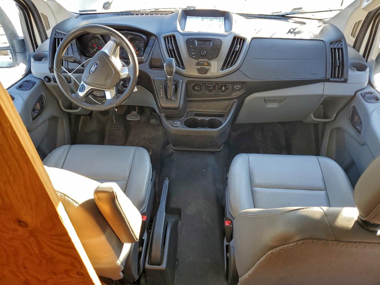 2017 FORD TRANSIT