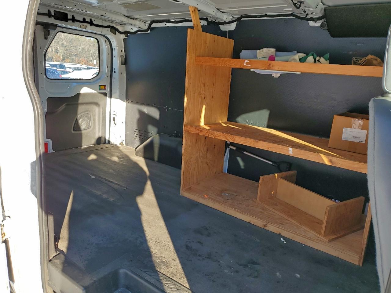 2017 FORD TRANSIT
