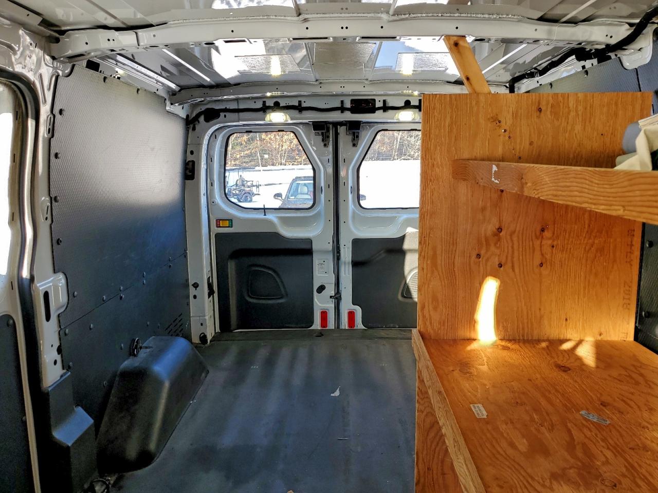 2017 FORD TRANSIT