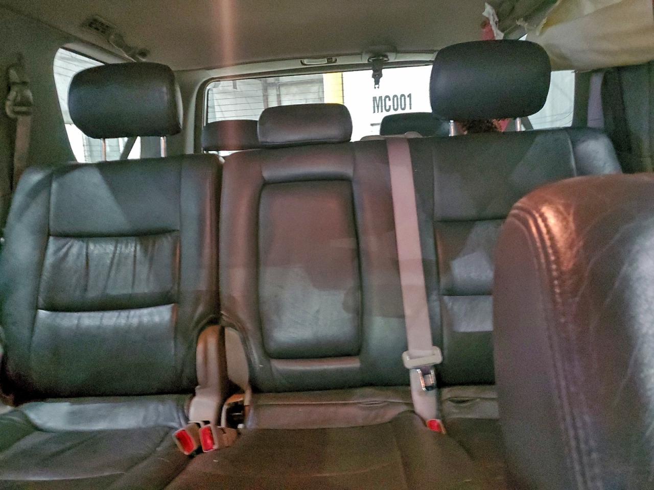 2005 TOYOTA SEQUOIA