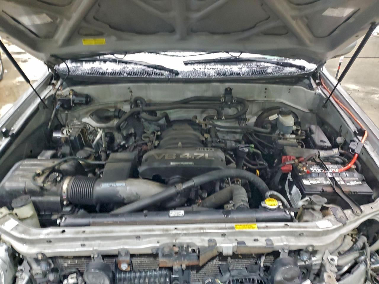 2005 TOYOTA SEQUOIA